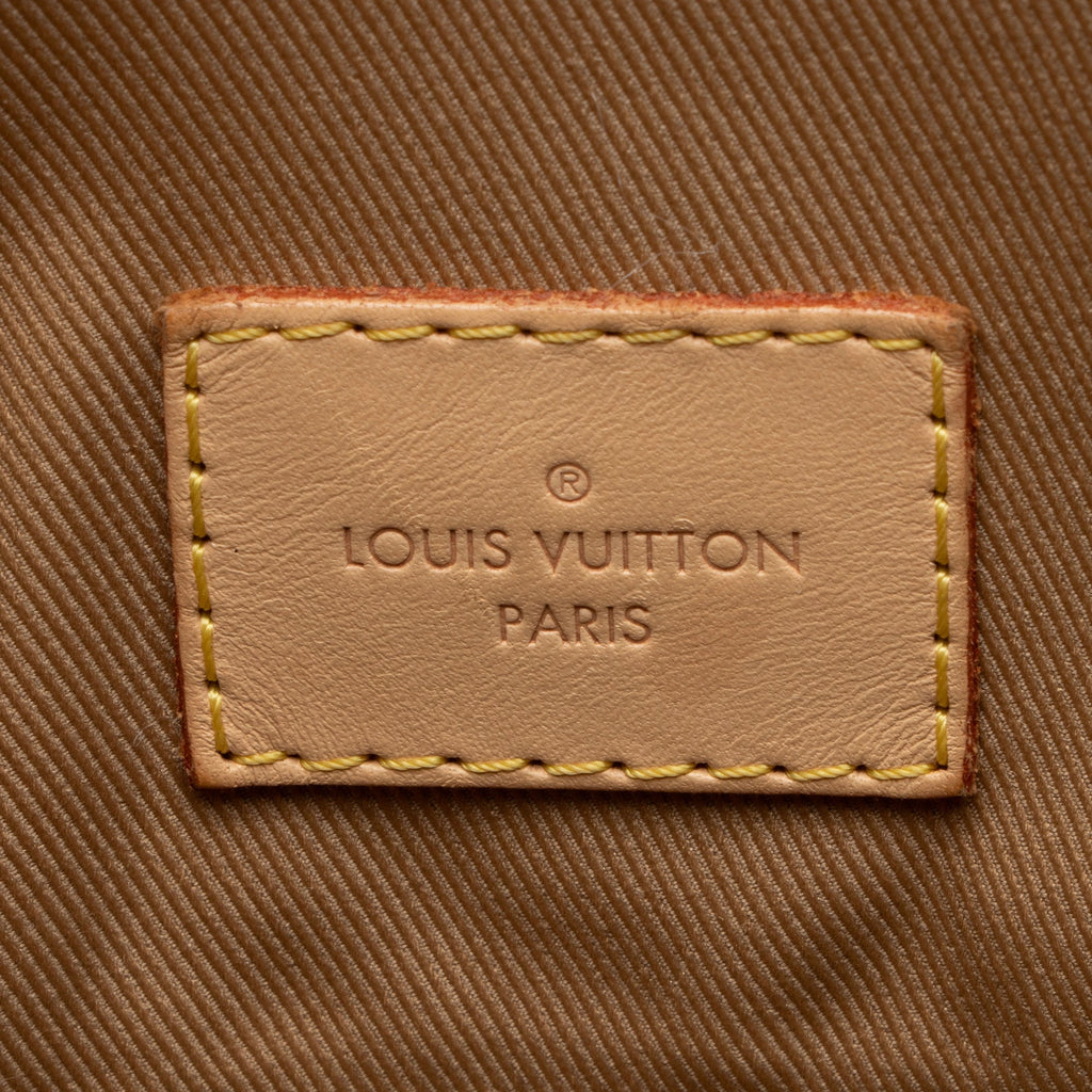 Louis Vuitton Monogram Canvas Graceful MM Hobo