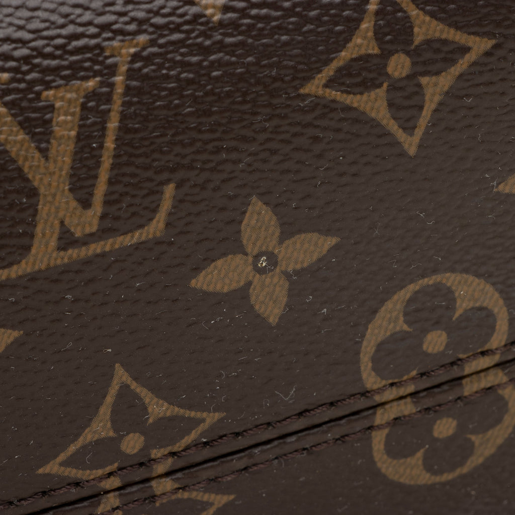 Louis Vuitton Monogram Canvas Graceful PM Hobo (SHF-23848)