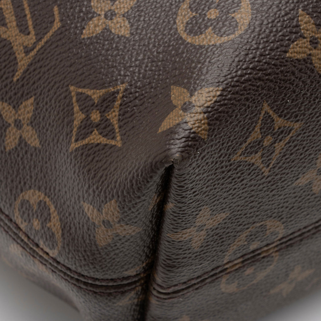 Louis Vuitton Monogram Canvas Graceful PM Hobo (SHF-VNzRqE)