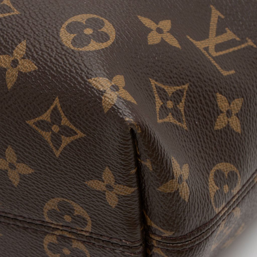 Louis Vuitton Monogram Canvas Graceful PM Hobo