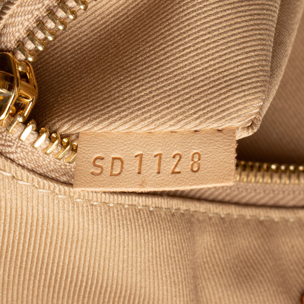 Louis Vuitton Monogram Canvas Graceful PM Hobo