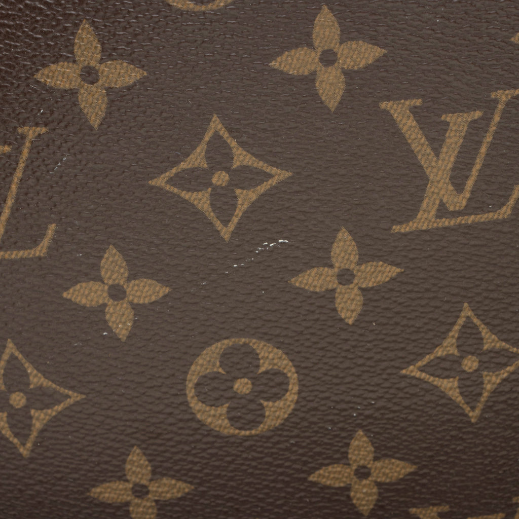 Louis Vuitton Monogram Canvas Graceful PM Hobo