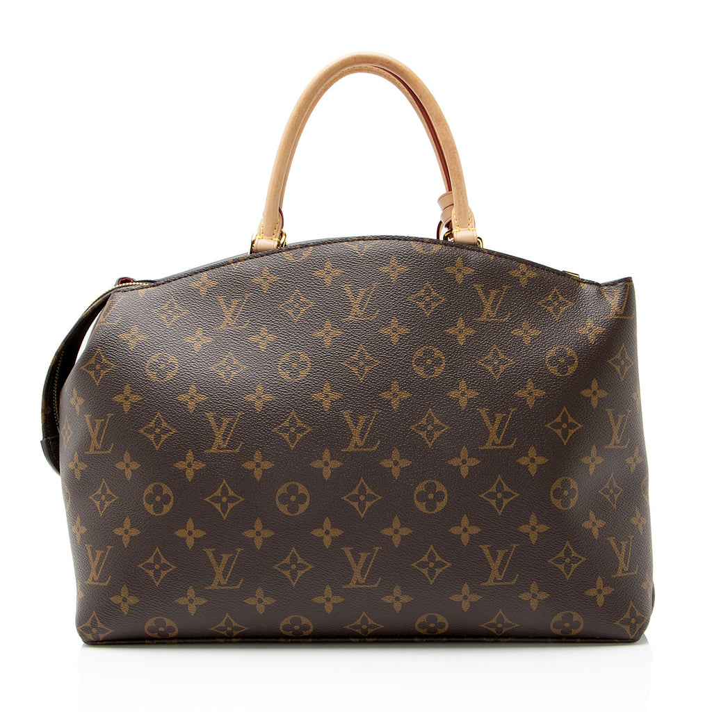 Louis Vuitton Monogram Canvas Grand Palais Tote