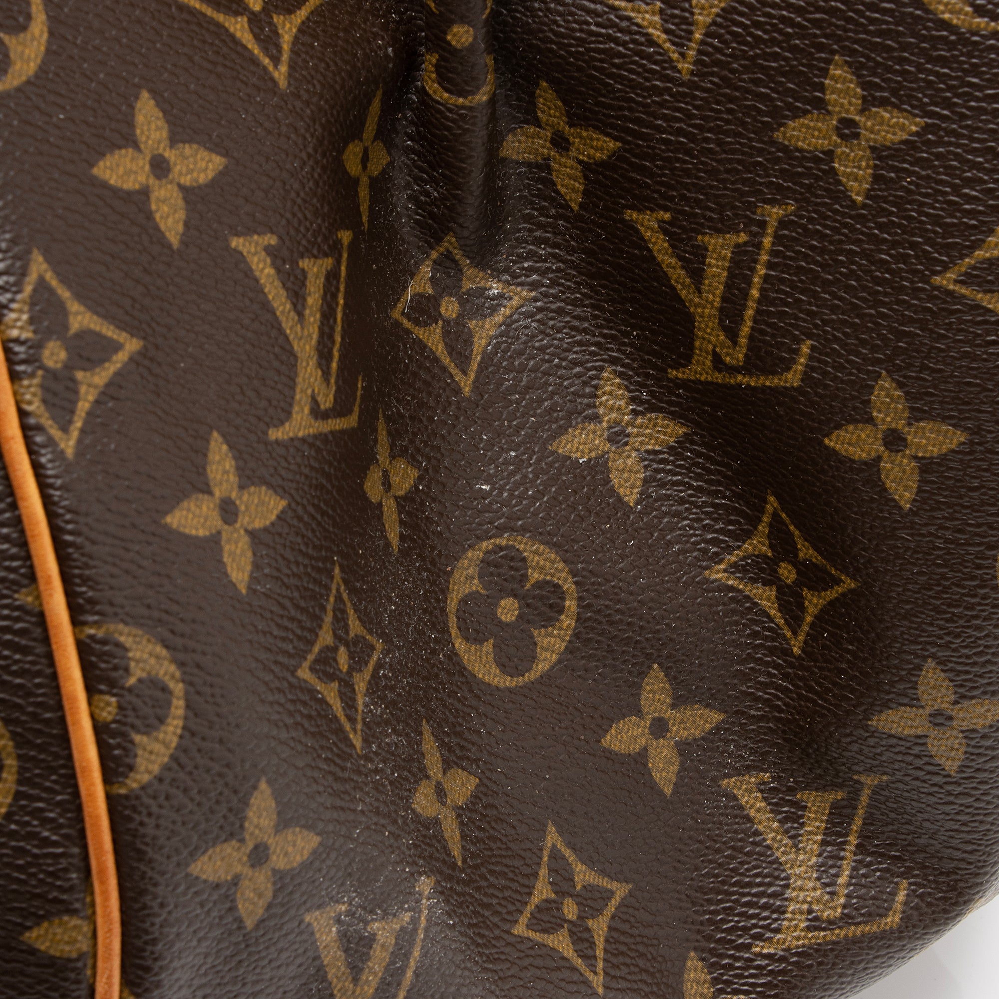 Louis Vuitton Monogram Canvas Griet Shoulder Bag (SHF-23756)