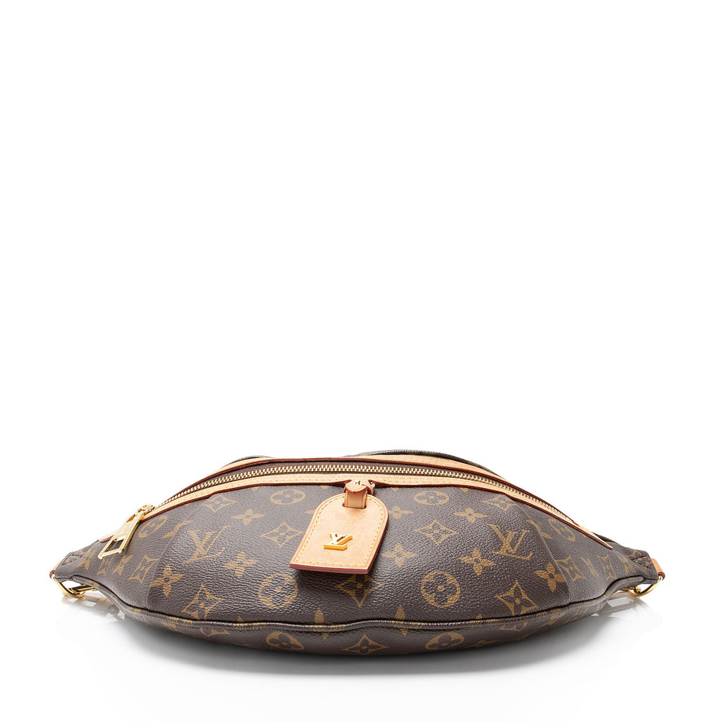 Louis Vuitton Monogram Canvas High Rise Bumbag