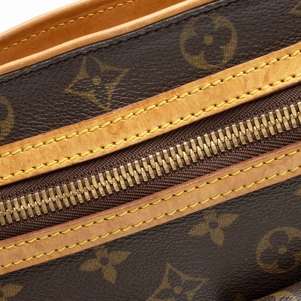 Louis Vuitton Monogram Canvas Hudson GM Shoulder Bag