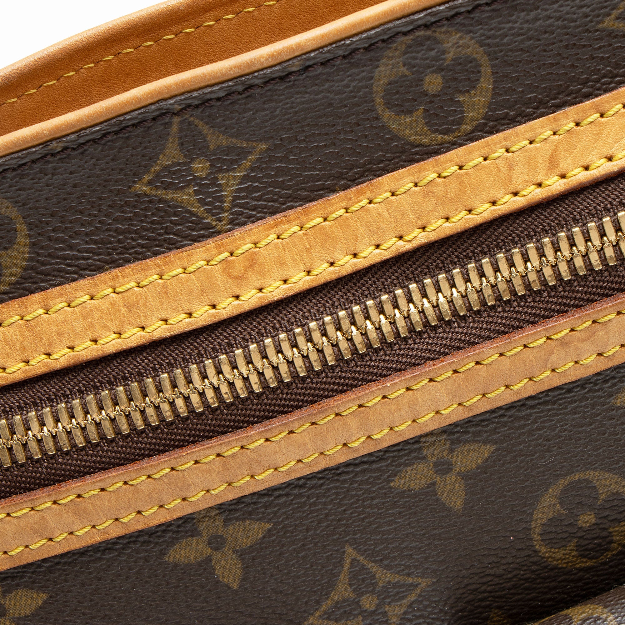 Louis Vuitton Monogram Canvas Hudson GM Shoulder Bag