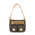 Louis Vuitton Monogram Canvas Hudson GM Shoulder Bag