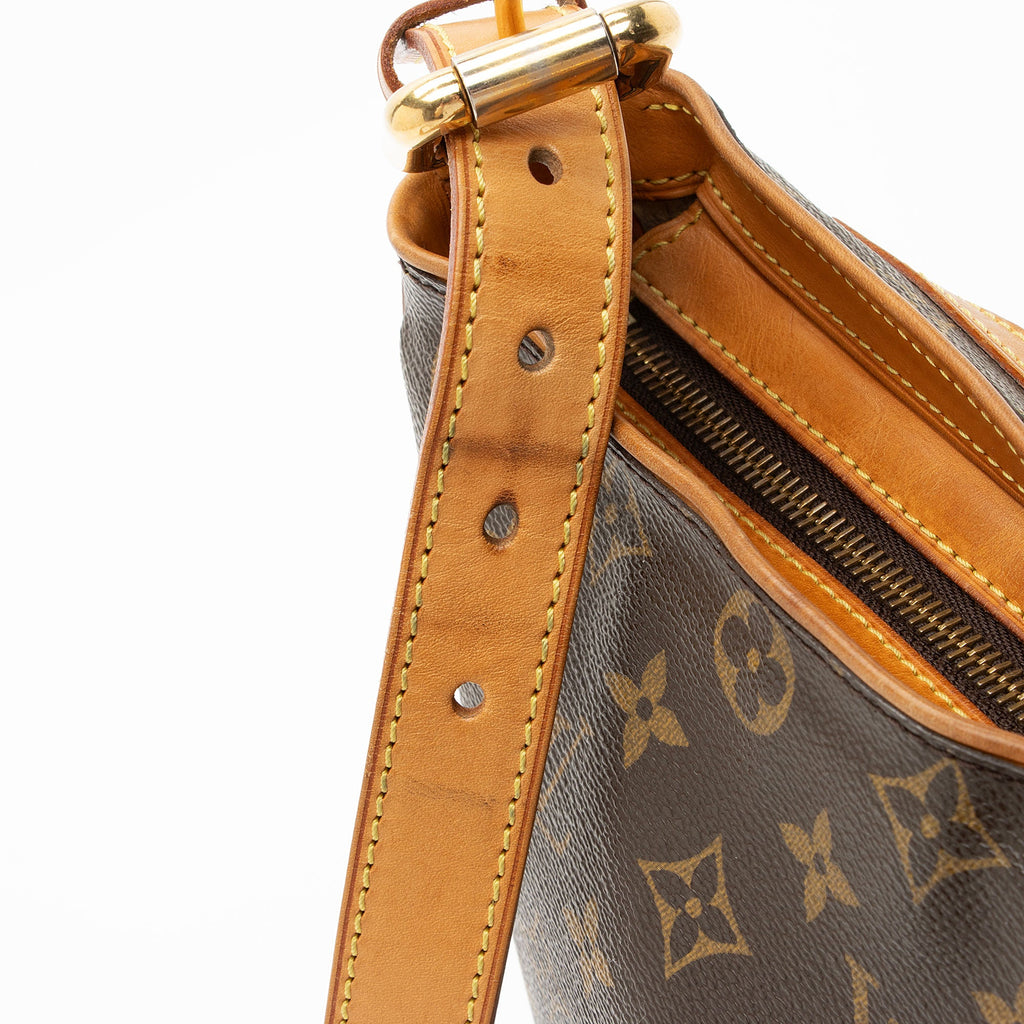 Louis Vuitton Monogram Canvas Hudson GM Shoulder Bag