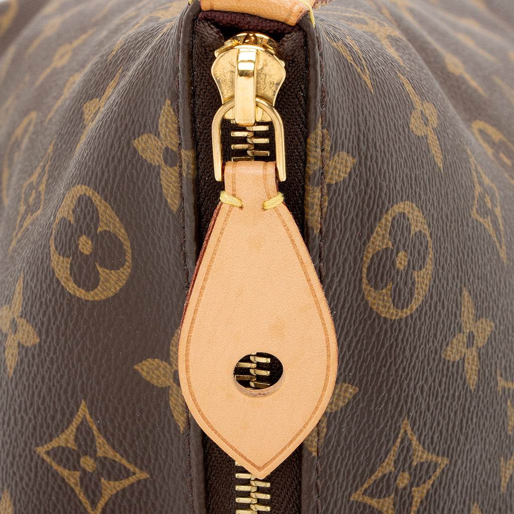 Louis Vuitton Monogram Canvas Iena MM Tote