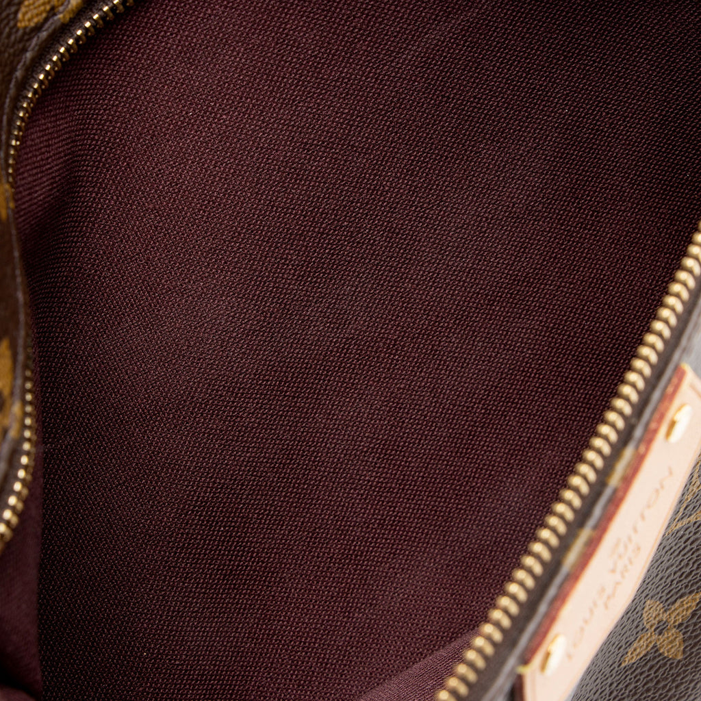 Louis Vuitton Monogram Canvas Iena MM Tote
