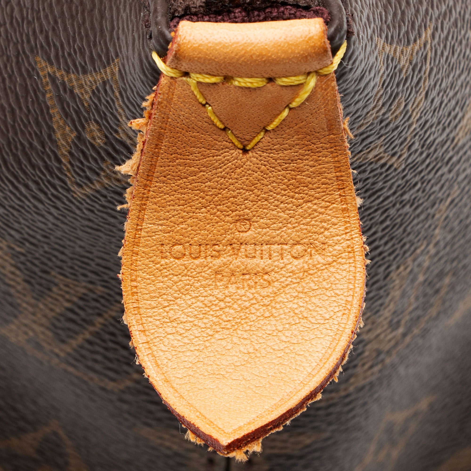 Louis Vuitton Monogram Canvas Iena MM Tote