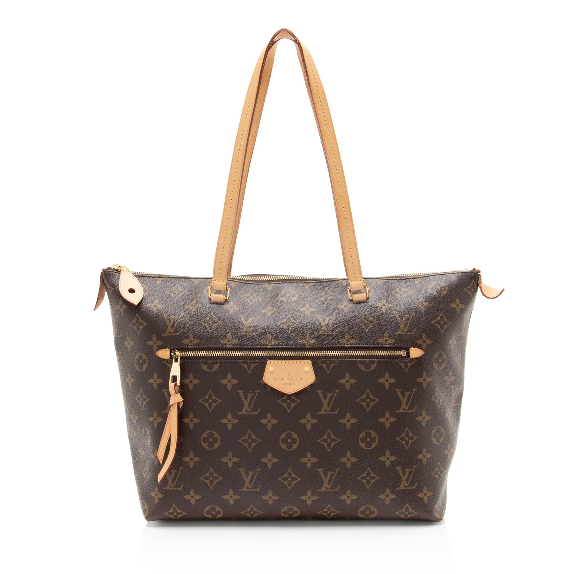 Louis Vuitton Monogram Canvas Iena MM Tote