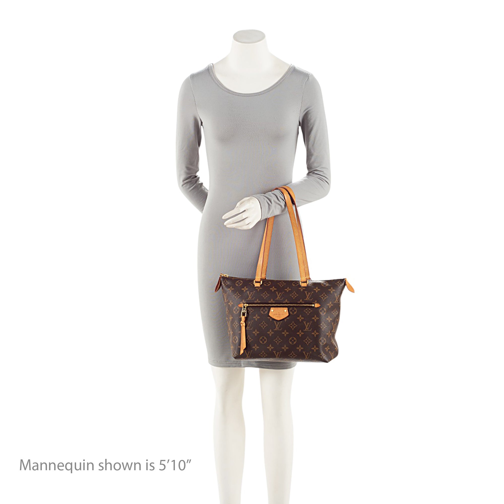 Louis Vuitton Monogram Canvas Iena PM Tote