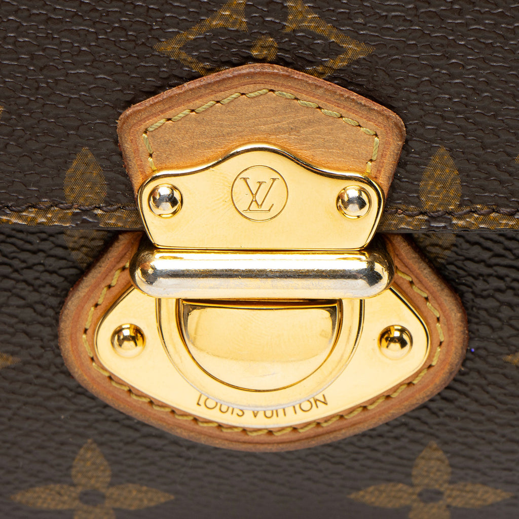 Louis Vuitton Monogram Canvas Joey Wallet