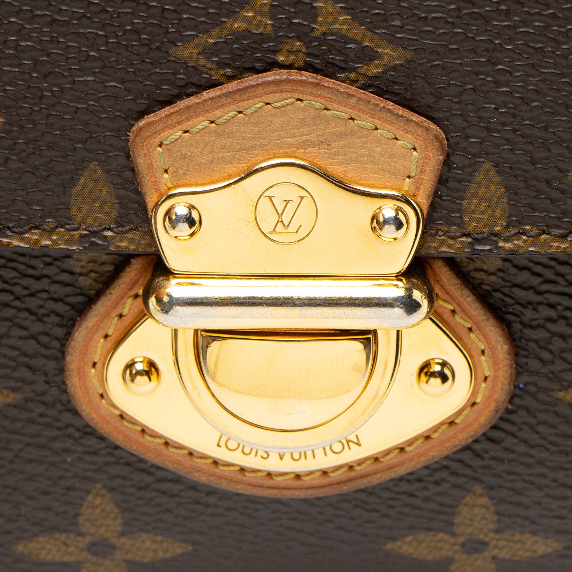 Louis Vuitton Monogram Canvas Joey Wallet
