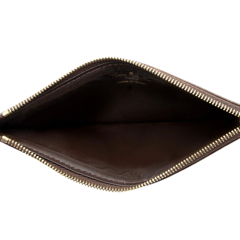 Louis Vuitton Monogram Canvas Josephine Wallet