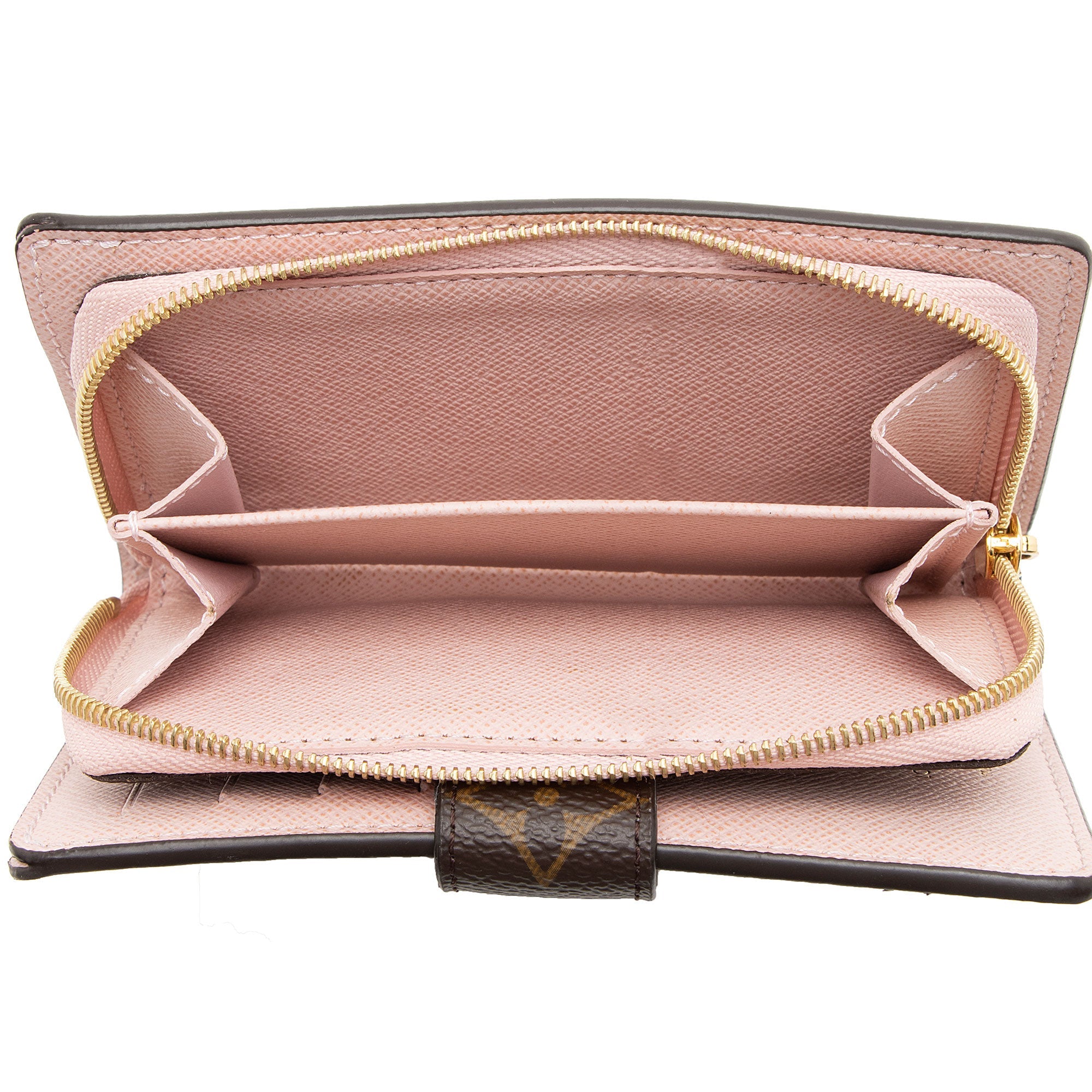 Louis Vuitton Monogram Canvas Juliette Wallet