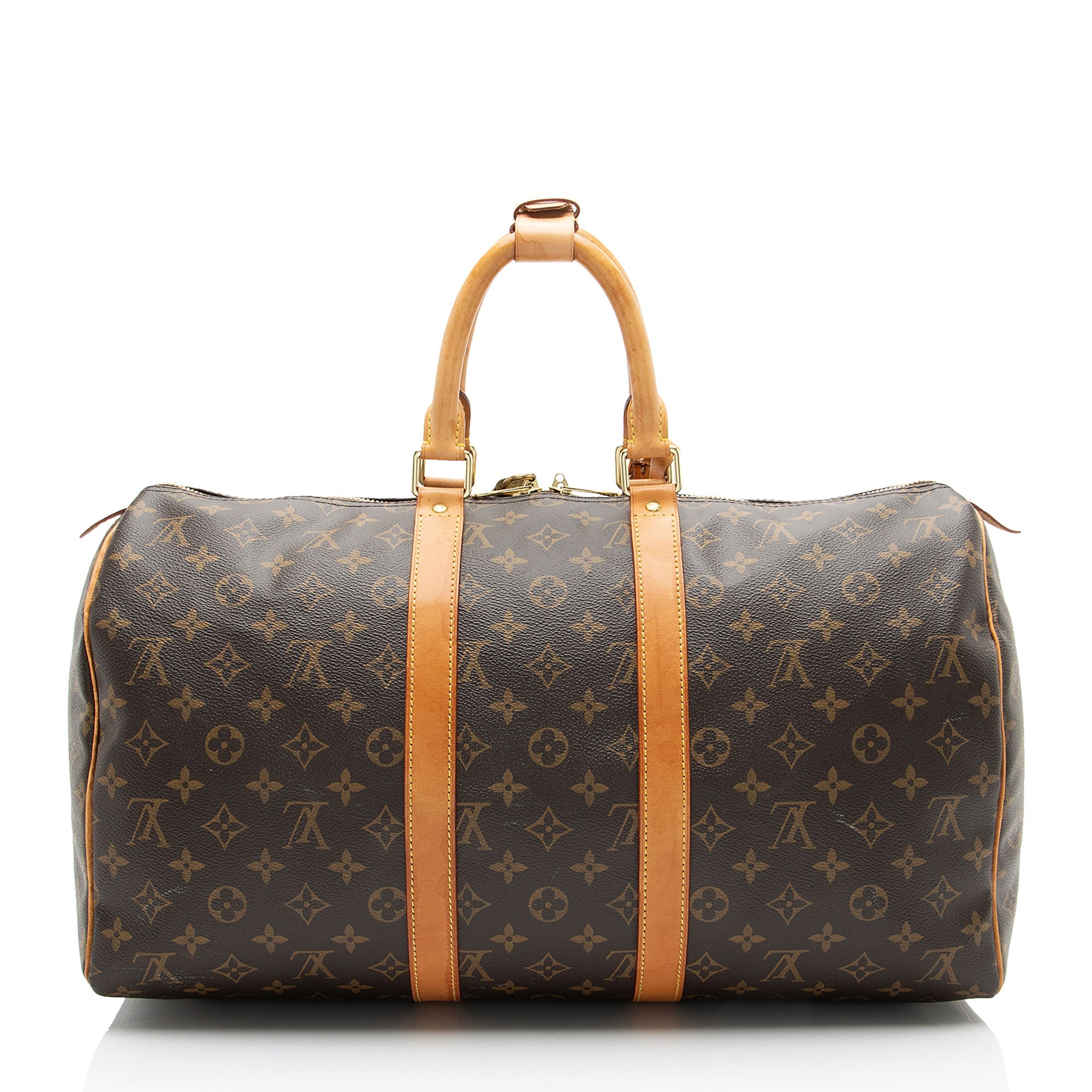 Louis Vuitton Monogram Canvas Keepall 45 Duffle