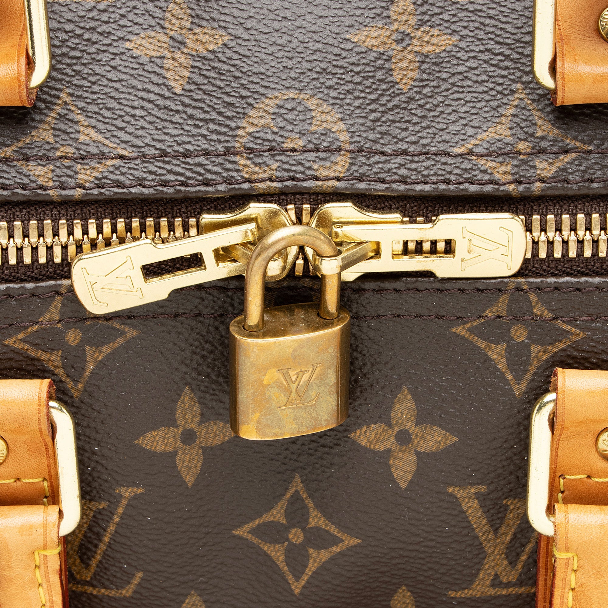 Louis Vuitton Monogram Canvas Keepall 45 Duffle