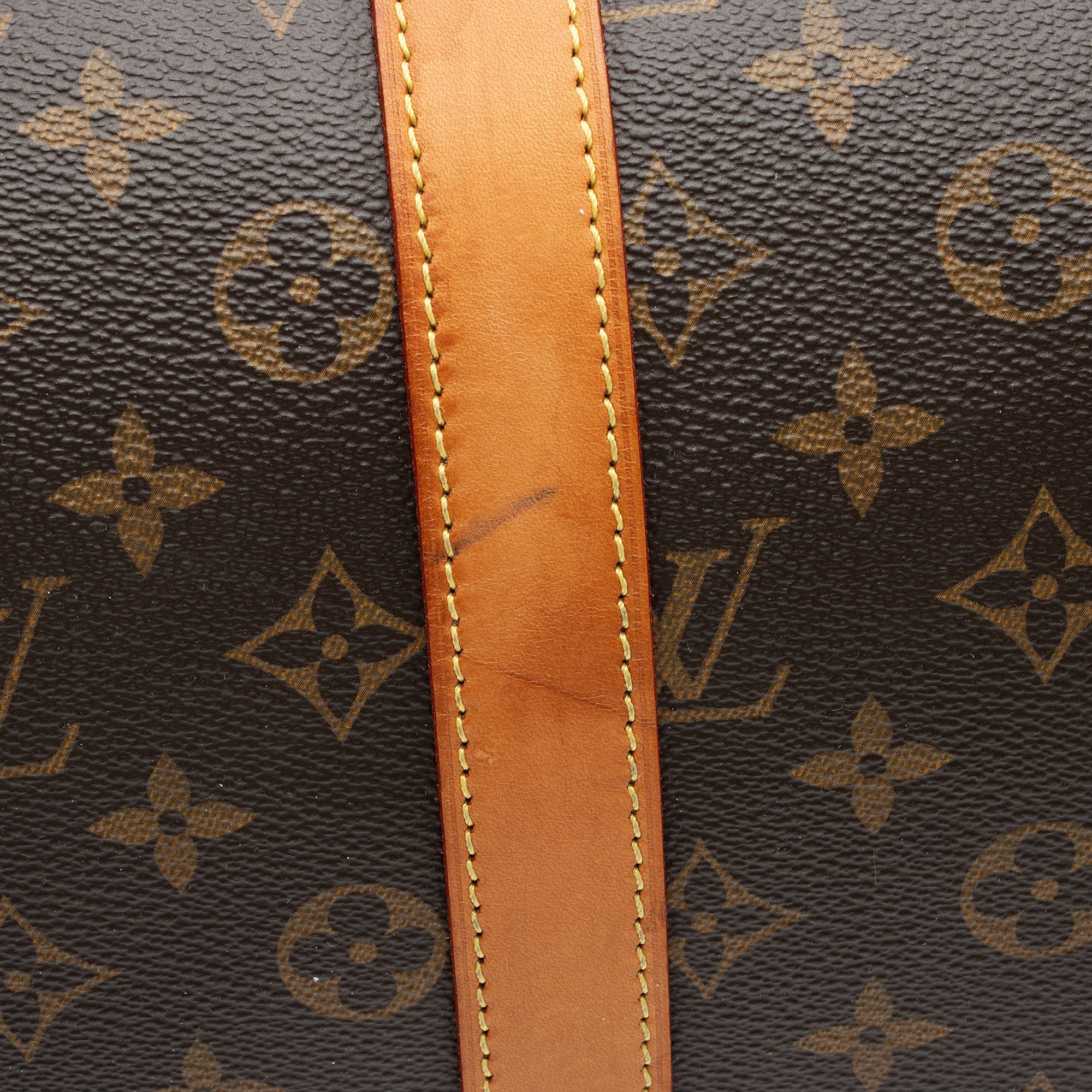 Louis Vuitton Monogram Canvas Keepall 45 Duffle