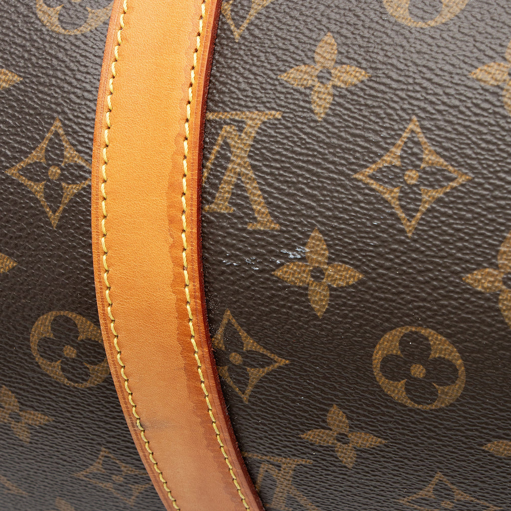 Louis Vuitton Monogram Canvas Keepall 45 Duffle