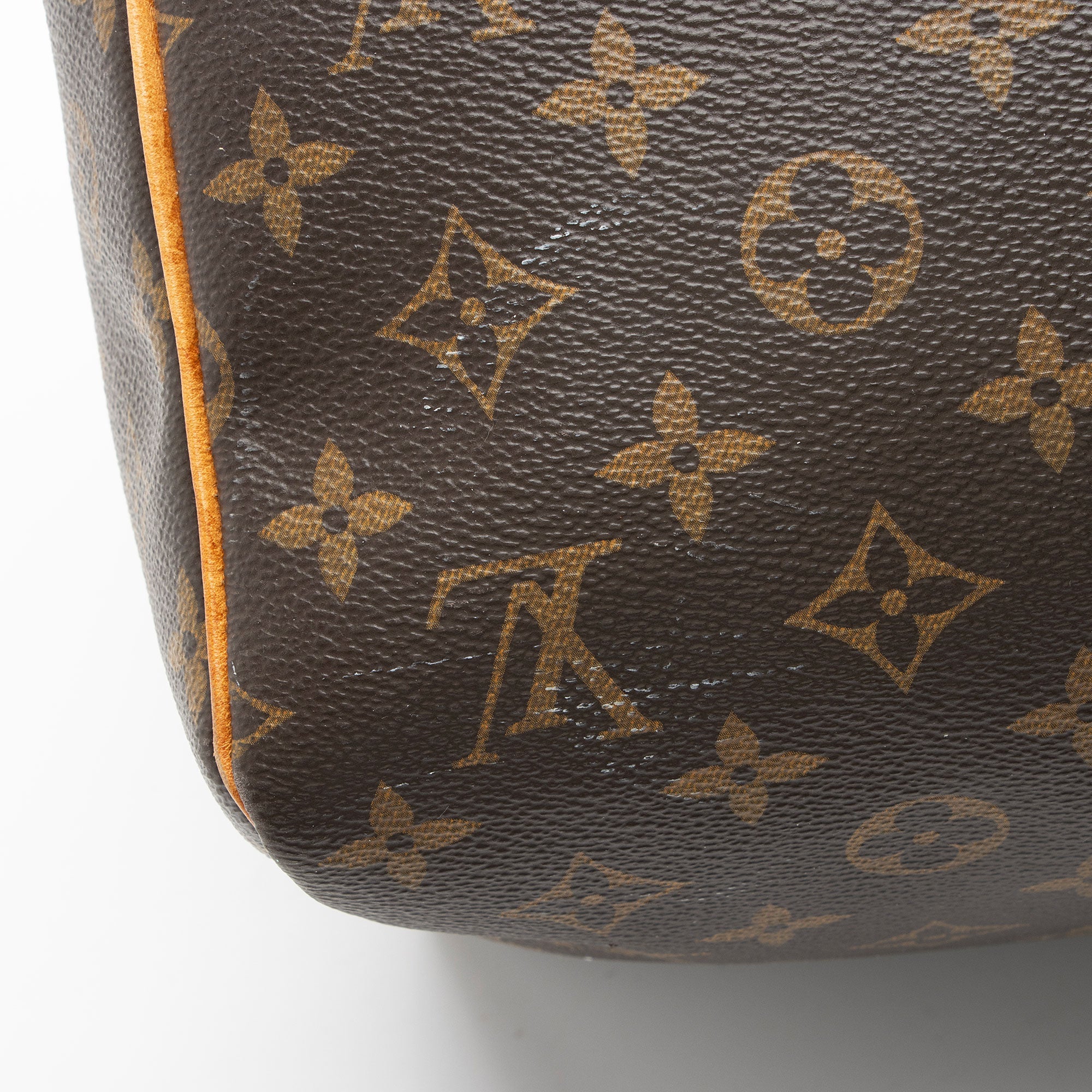 Louis Vuitton Monogram Canvas Keepall 45 Duffle