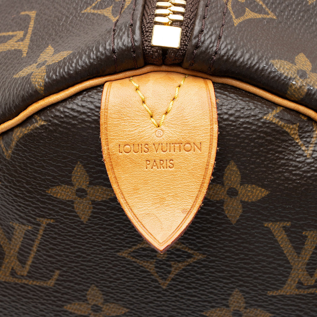 Louis Vuitton Monogram Canvas Keepall 45 Duffle