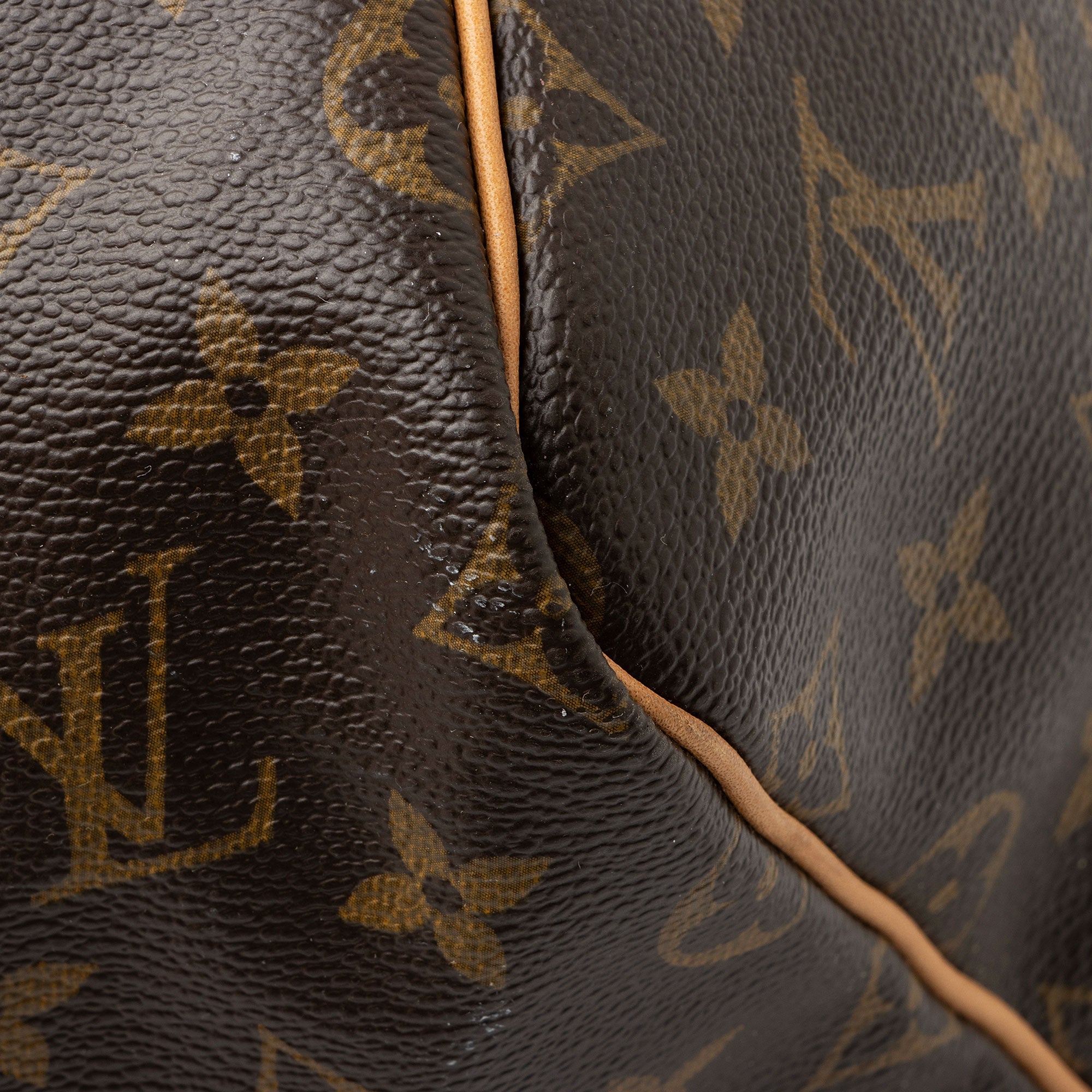 Louis Vuitton Monogram Canvas Keepall 55 Duffle Bag (SHF-ltdZO7)