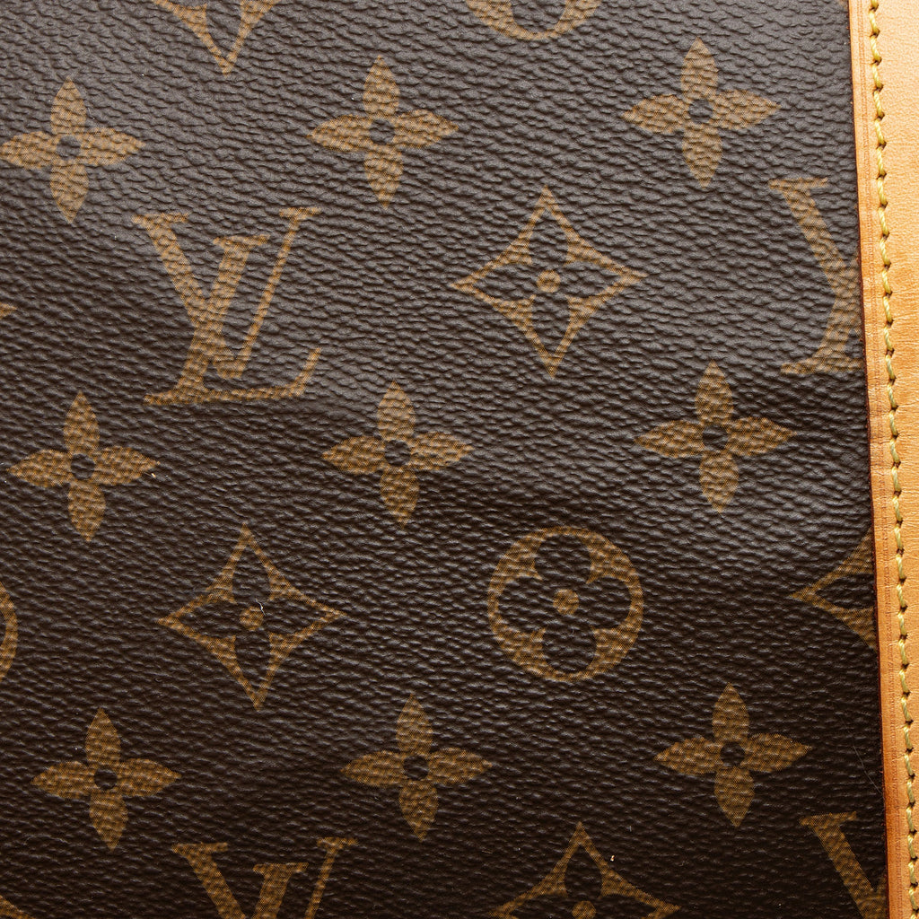 Louis Vuitton Monogram Canvas Keepall 55 Duffle