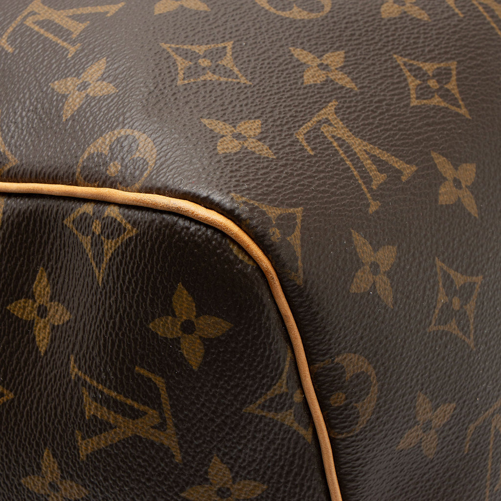 Louis Vuitton Monogram Canvas Keepall 55 Duffle