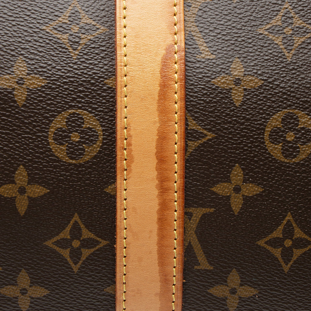 Louis Vuitton Monogram Canvas Keepall 55 Duffle