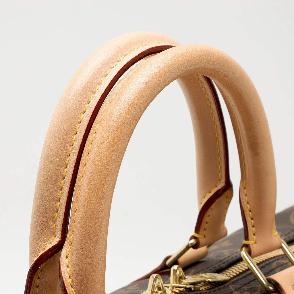 Louis Vuitton Monogram Canvas Keepall Bandouliere 45 Duffle