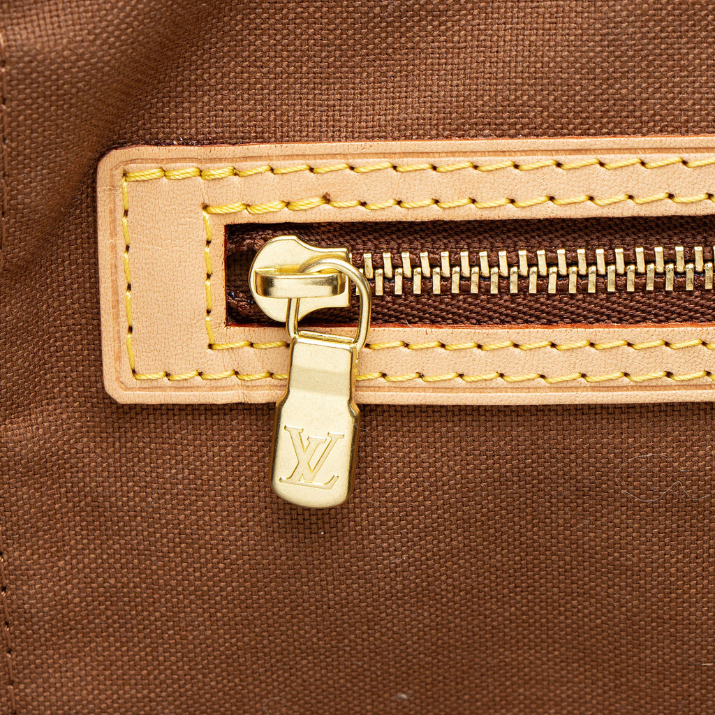 Louis Vuitton Monogram Canvas Keepall Bandouliere 50 Duffle
