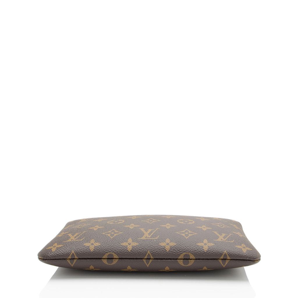 Louis Vuitton Monogram Canvas Key Pouch M