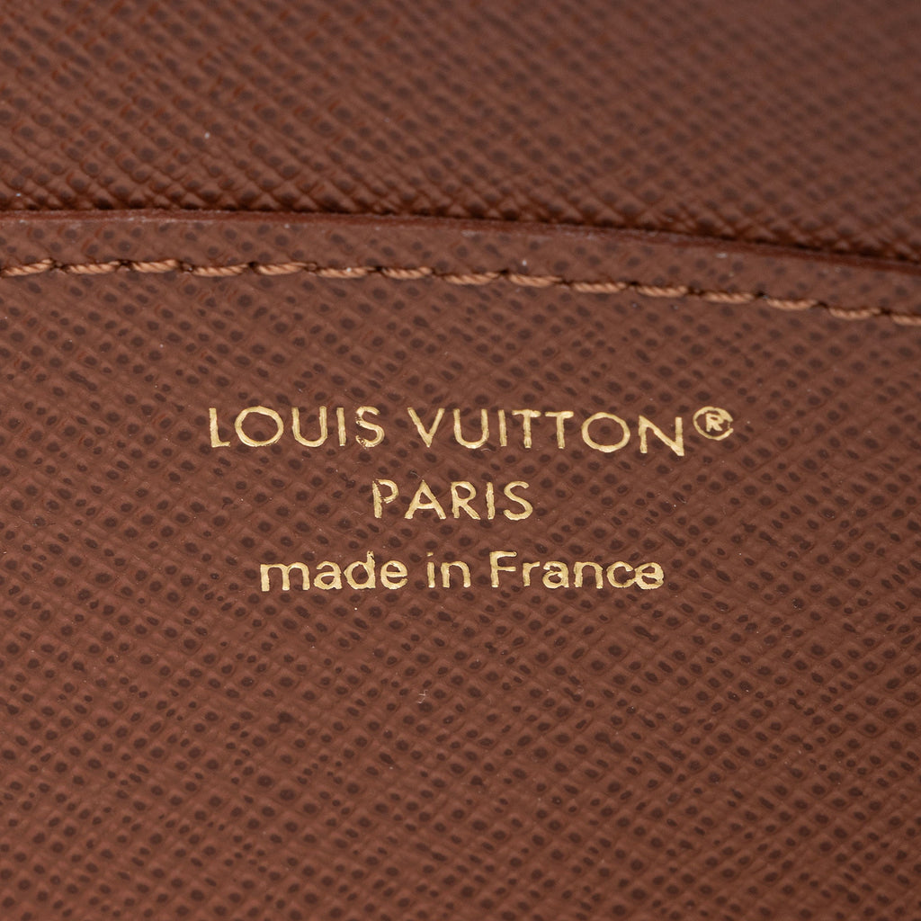 Louis Vuitton Monogram Canvas Key Pouch M