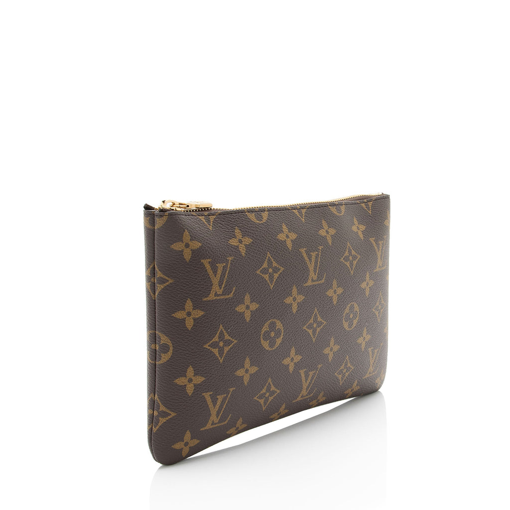 Louis Vuitton Monogram Canvas Key Pouch M