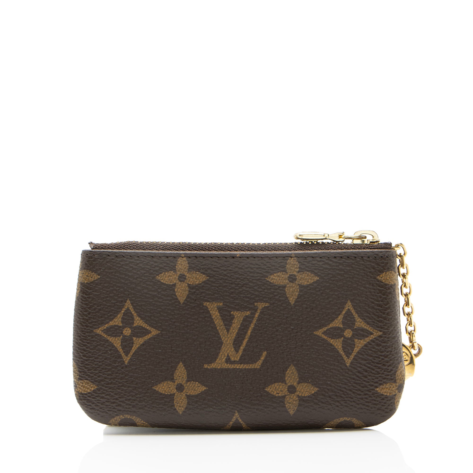 Louis Vuitton Monogram Canvas Key Pouch
