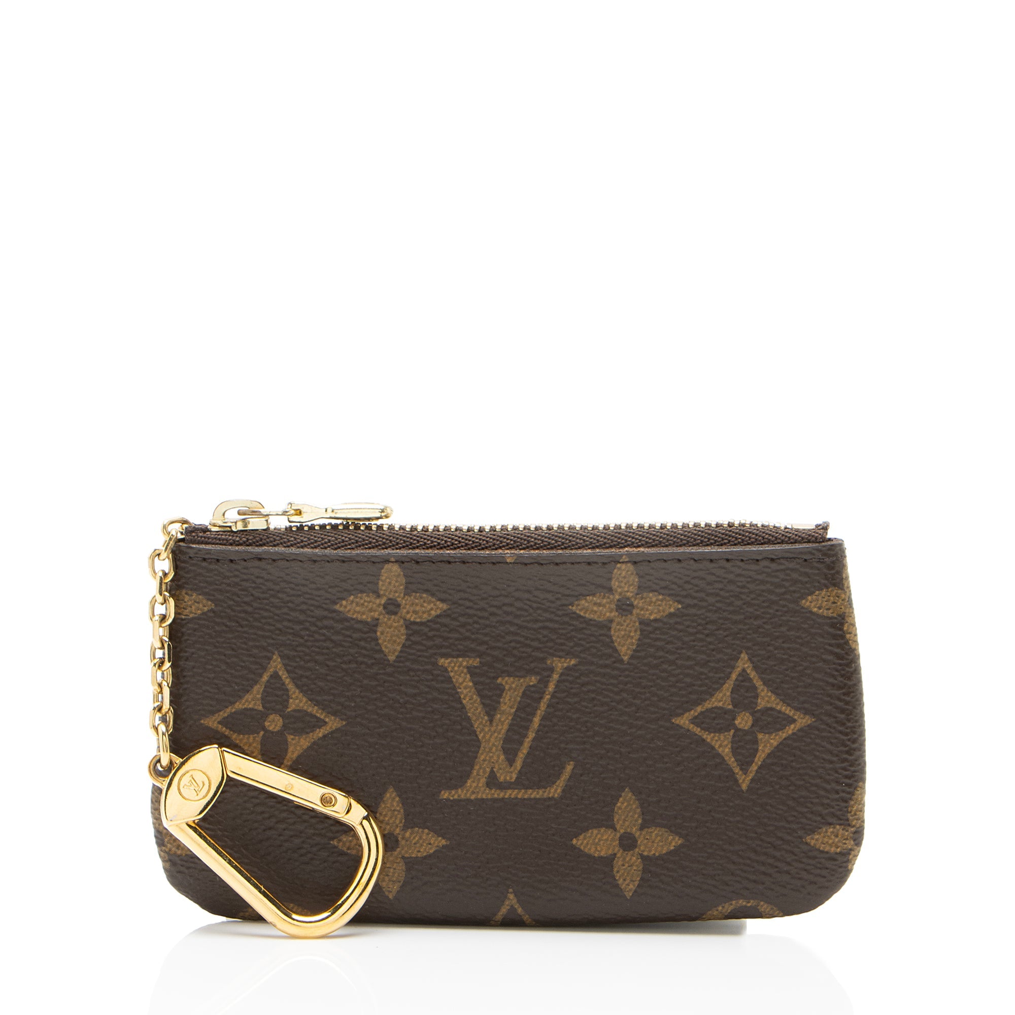 Louis Vuitton Monogram Canvas Key Pouch
