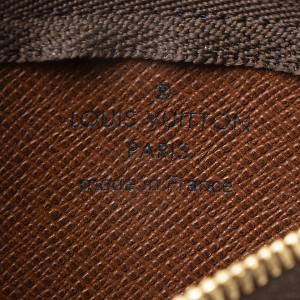 Louis Vuitton Monogram Canvas Key Pouch