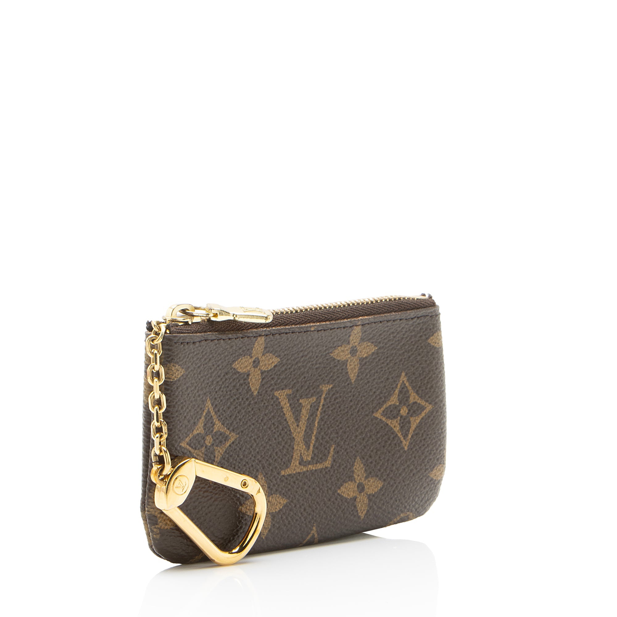 Louis Vuitton Monogram Canvas Key Pouch