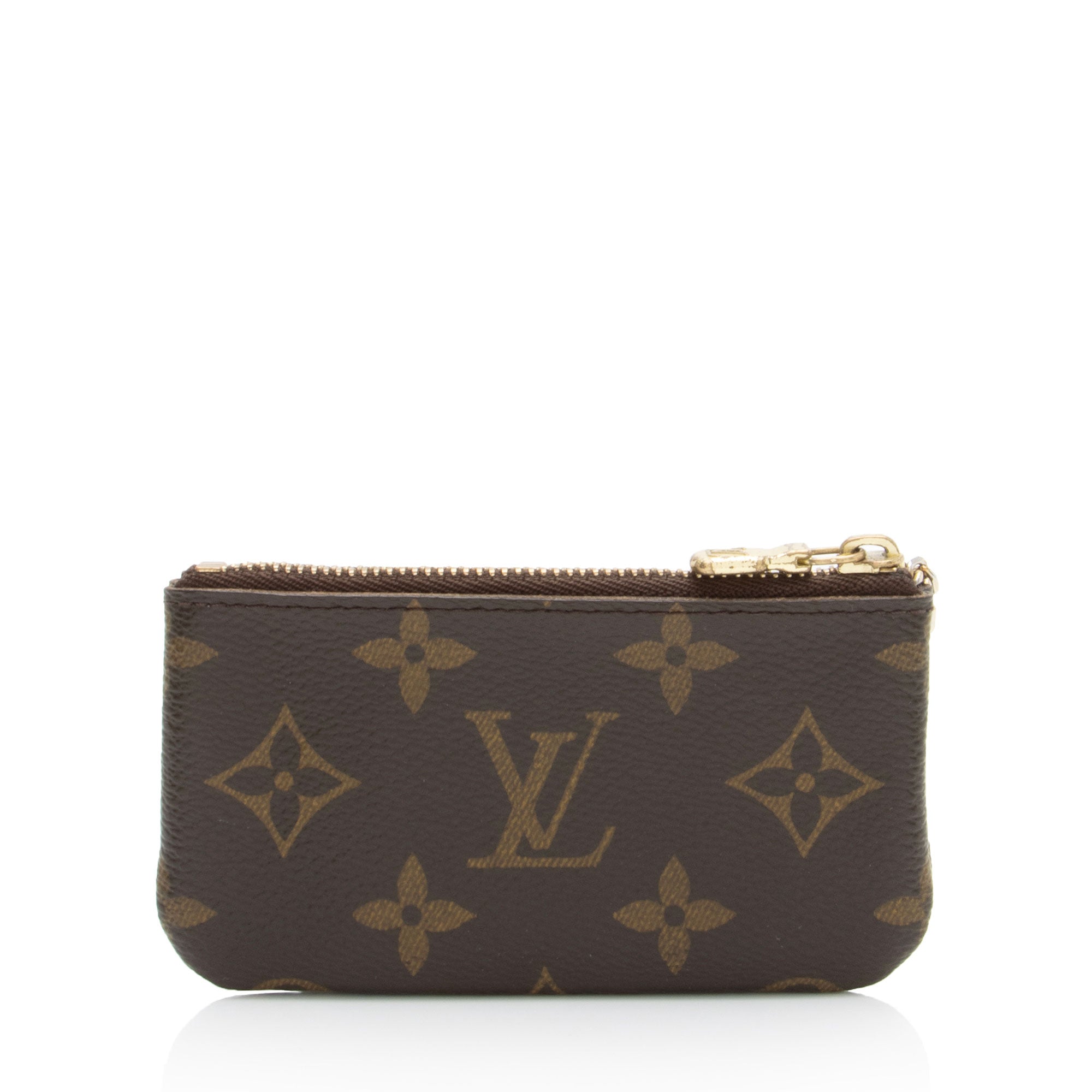Louis Vuitton Monogram Canvas Key Pouch