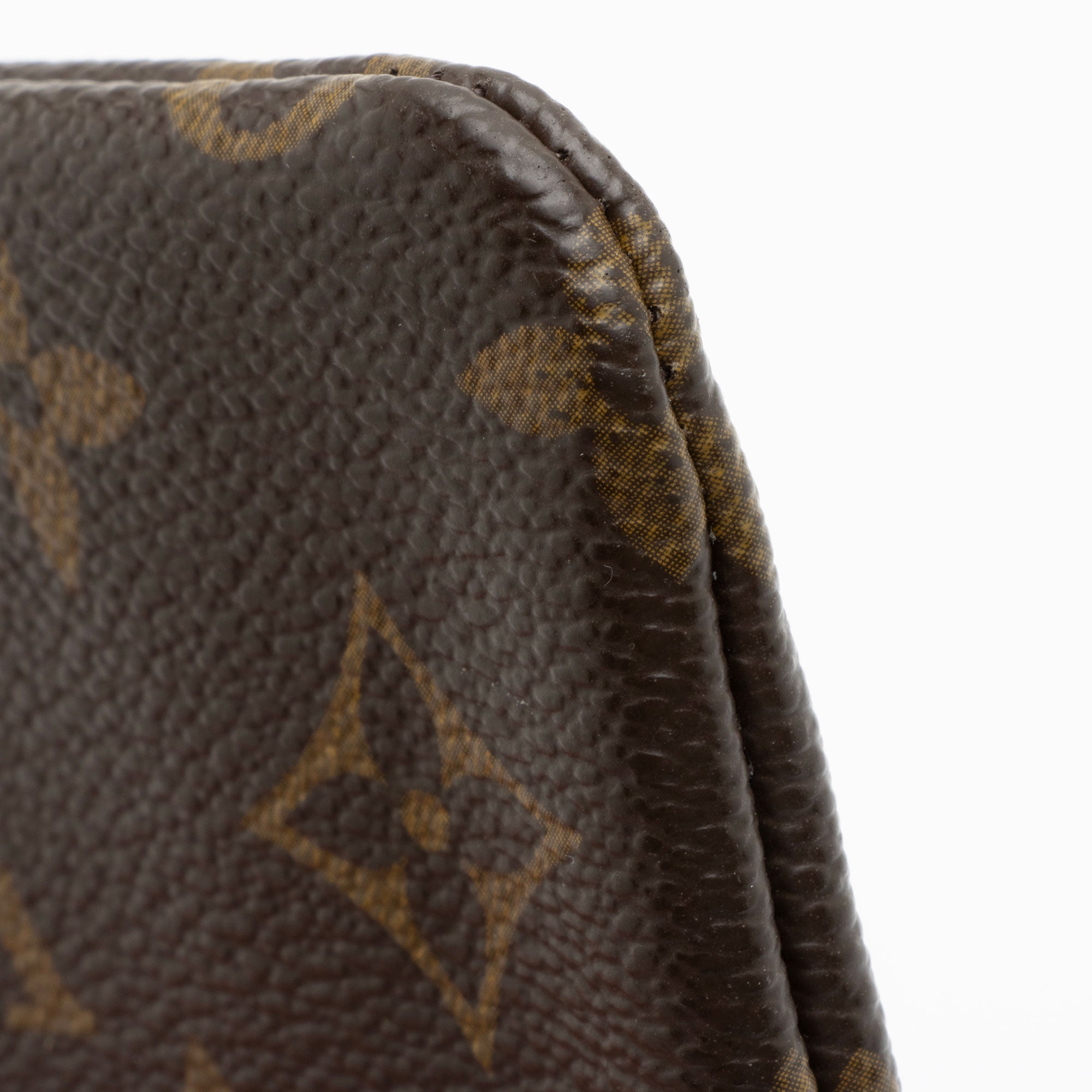 Louis Vuitton Monogram Canvas Key Pouch