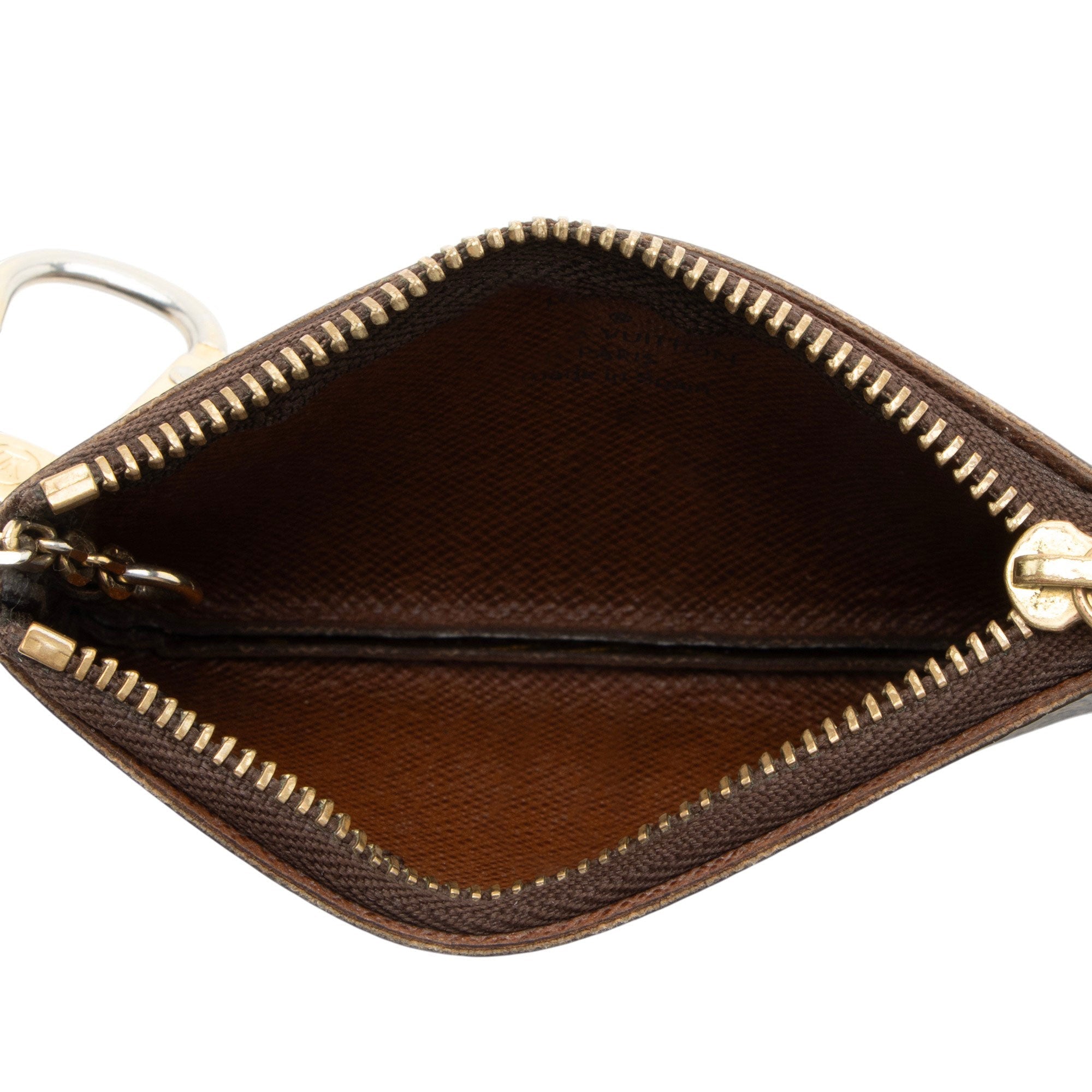 Louis Vuitton Monogram Canvas Key Pouch