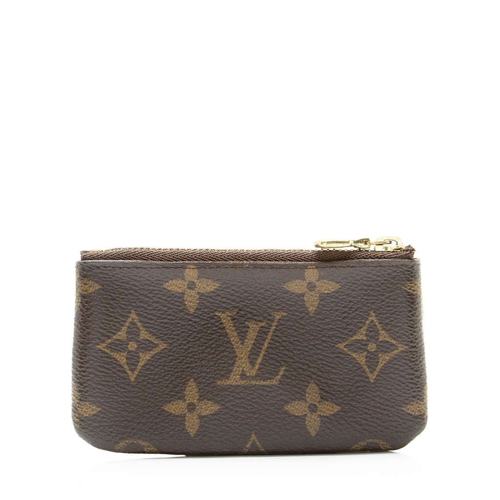 Louis Vuitton Monogram Canvas Key Pouch