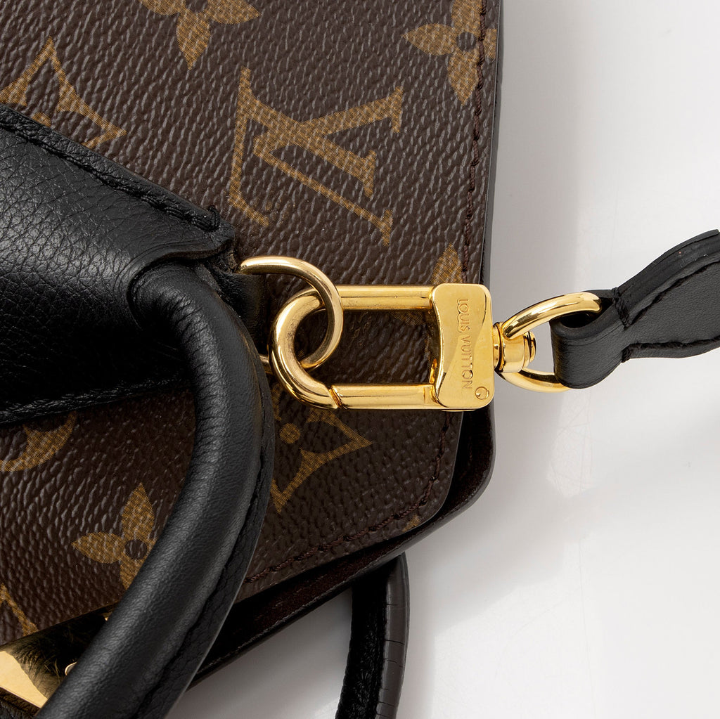 Louis Vuitton Monogram Canvas Kimono PM Tote (SHF-FiKuFS)