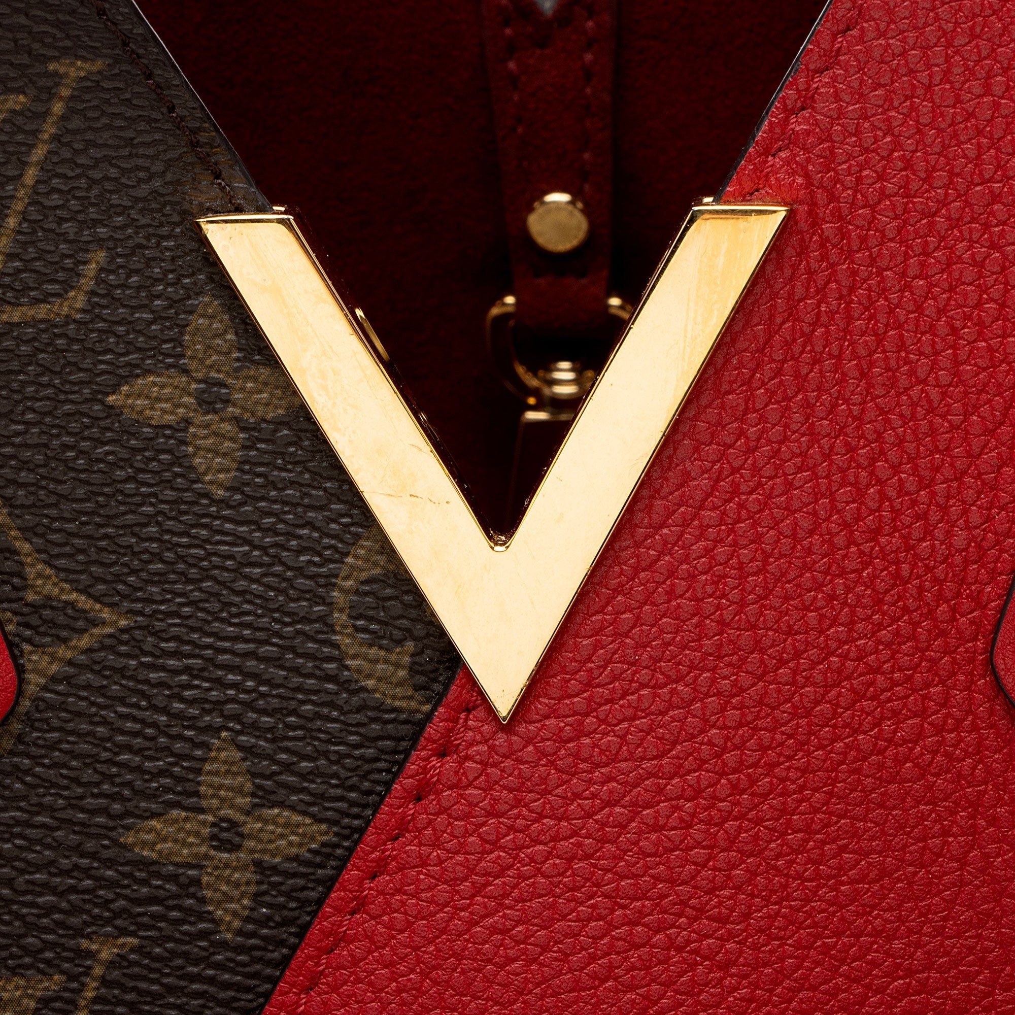 Louis Vuitton Monogram Canvas Kimono Tote