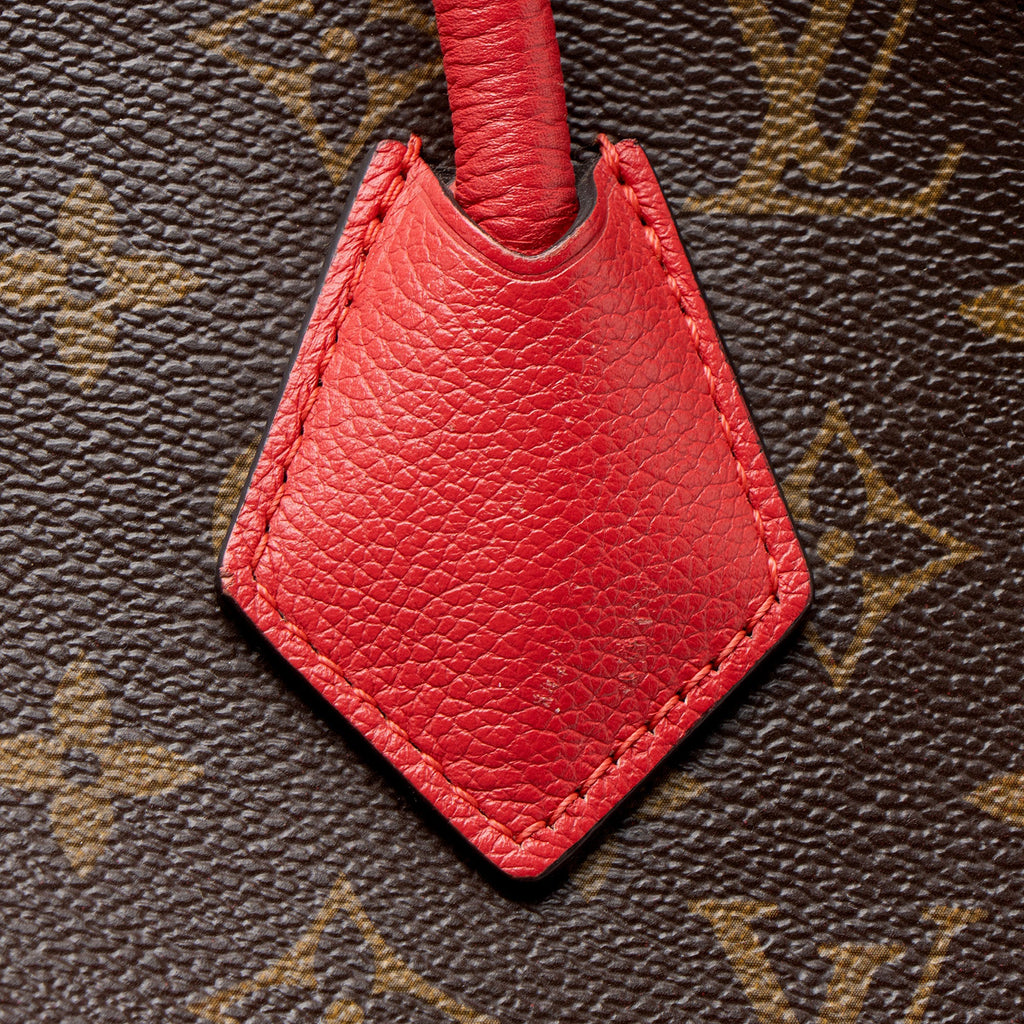 Louis Vuitton Monogram Canvas Kimono Tote