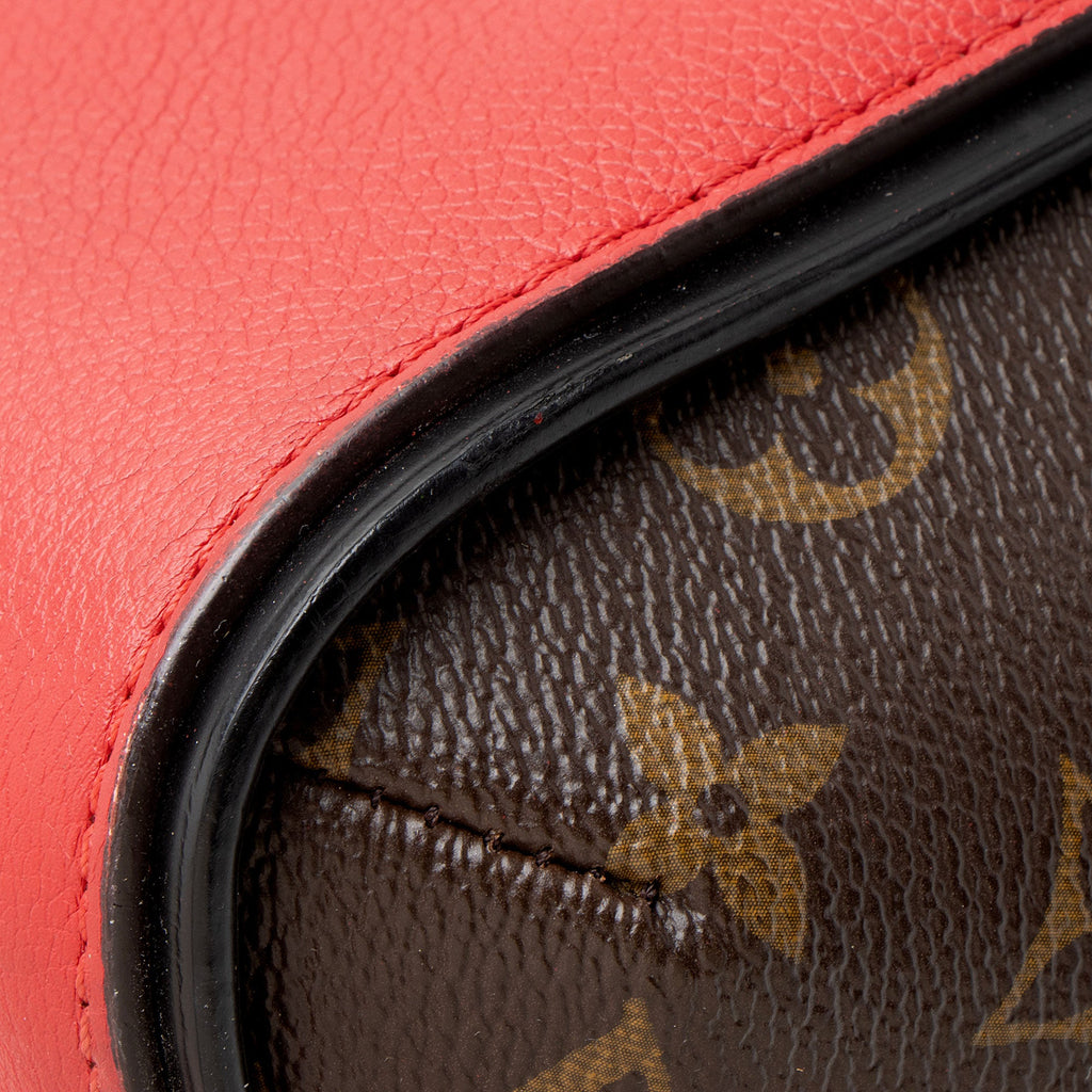Louis Vuitton Monogram Canvas Kimono Tote