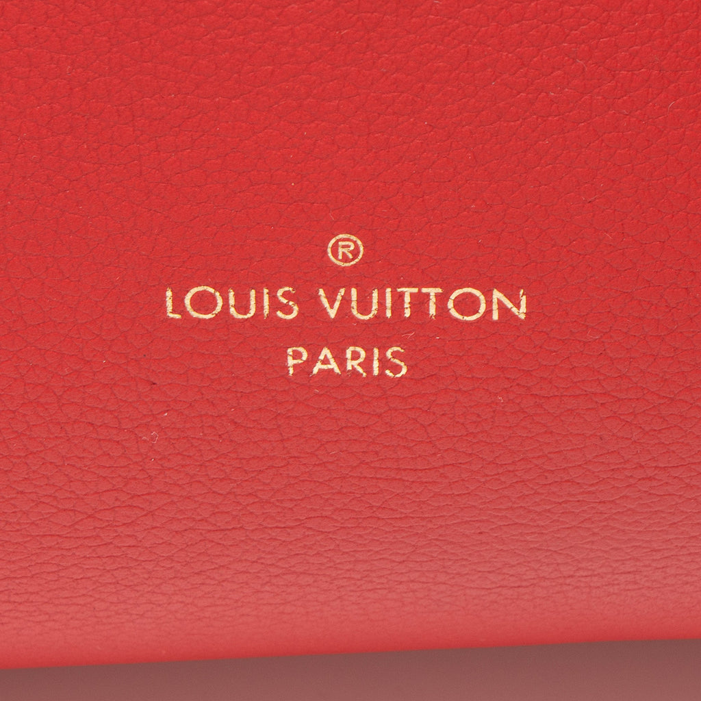 Louis Vuitton Monogram Canvas Kimono Tote